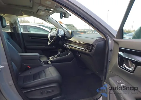 2025 Honda Cr-V Ex-L Awd z USA, uszkodzony, nr VIN 2HKRS4H75SH478835